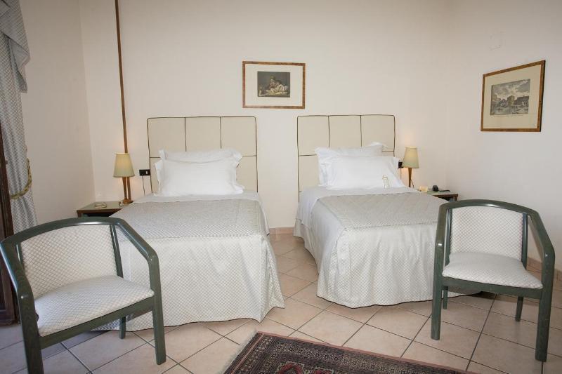 Hotel Domus Mariae Syracuse