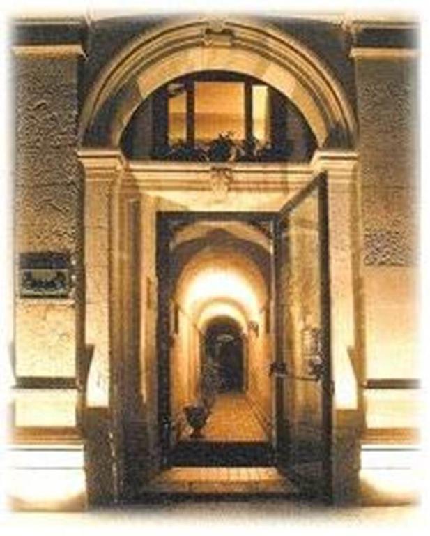 Hotel Domus Mariae Syracuse