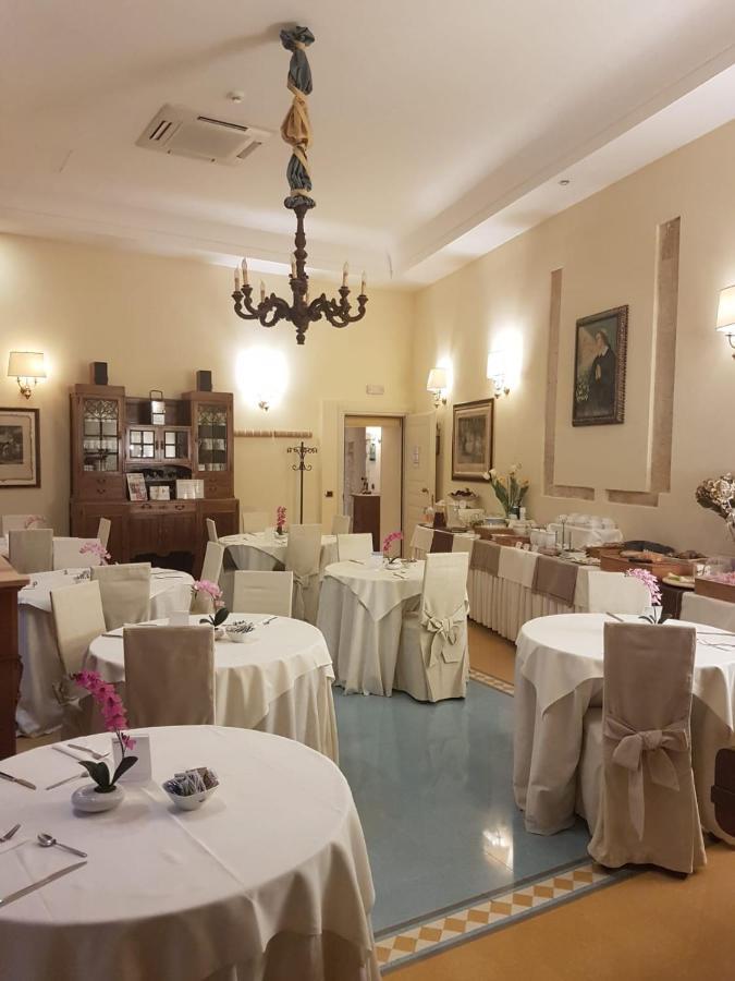 Hotel Domus Mariae Syracuse